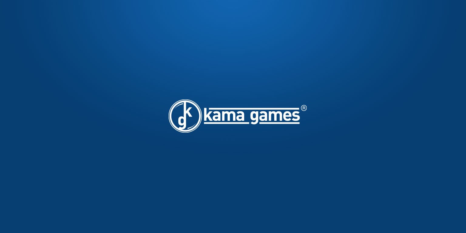 Kama Games logo