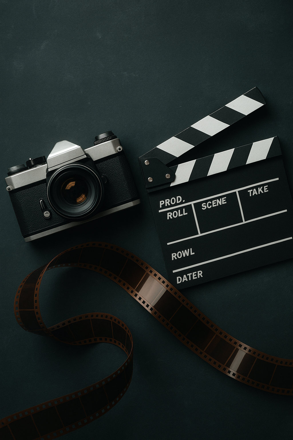 🔊 Film & TV - Music